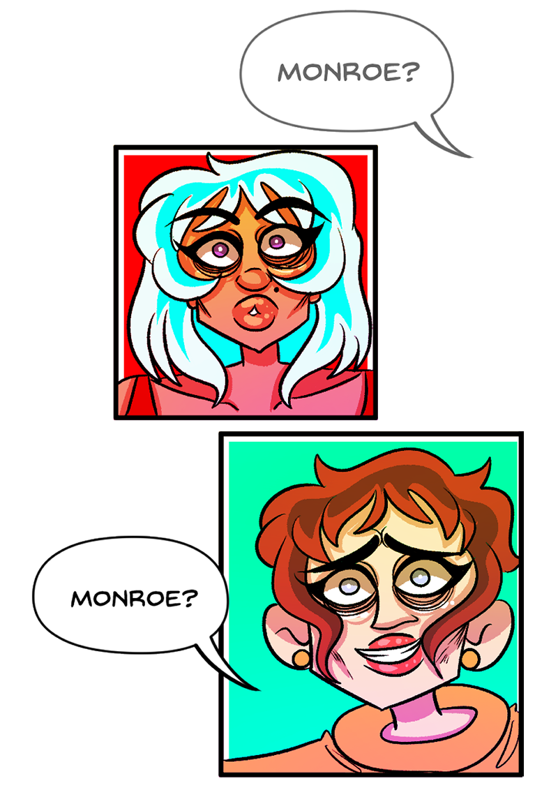Take All You Can Chapter 106: Page 3