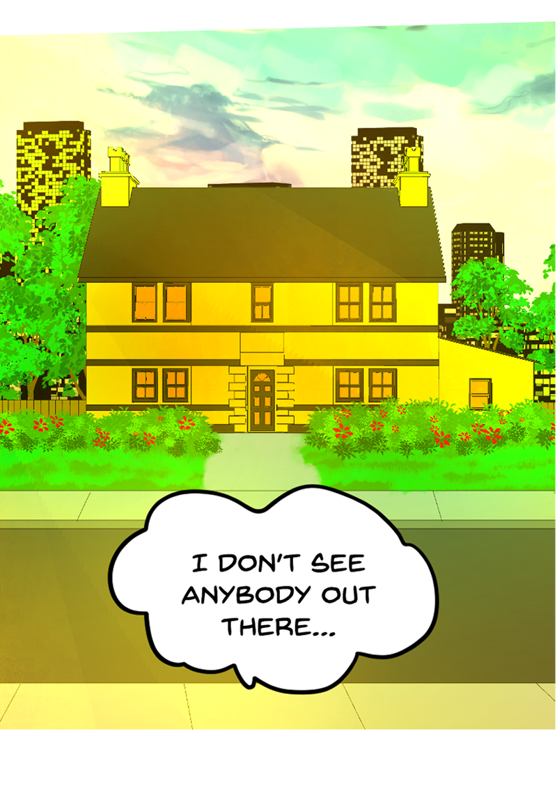 Take All You Can Chapter 101: Page 3