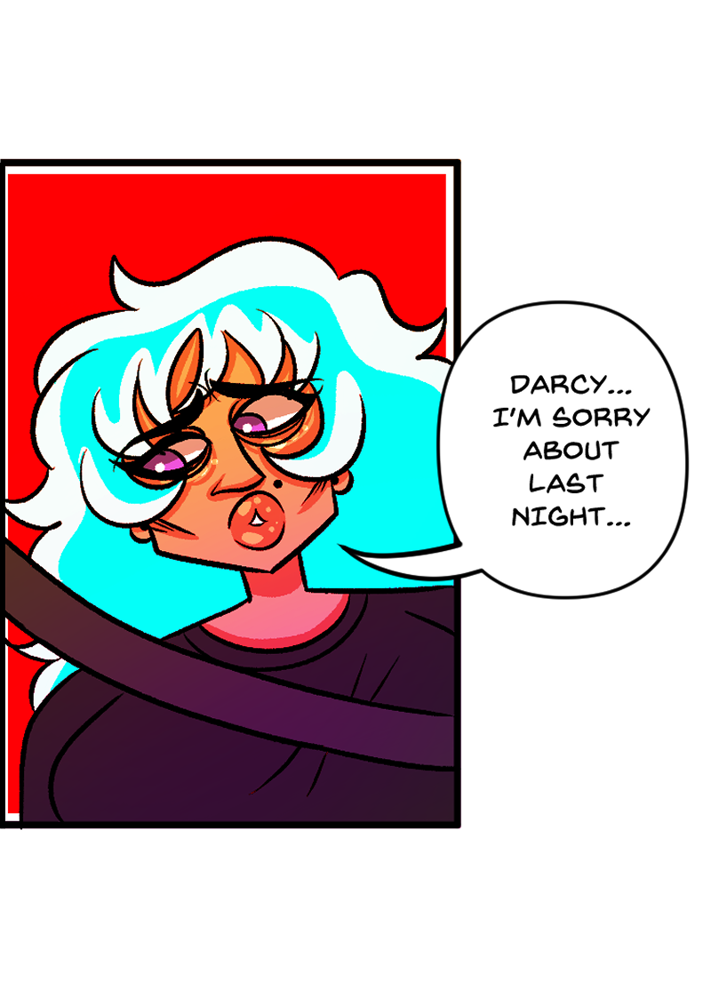 Take All You Can Chapter 108: Page 3