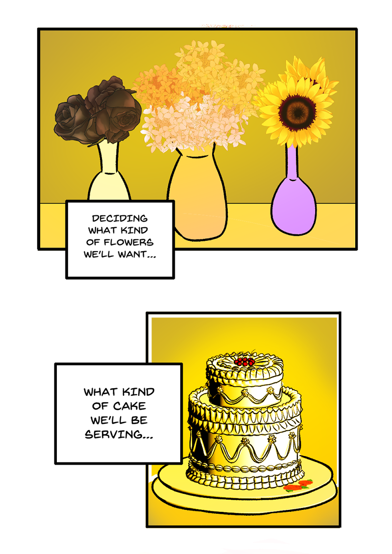 Take All You Can Chapter 109: Page 3