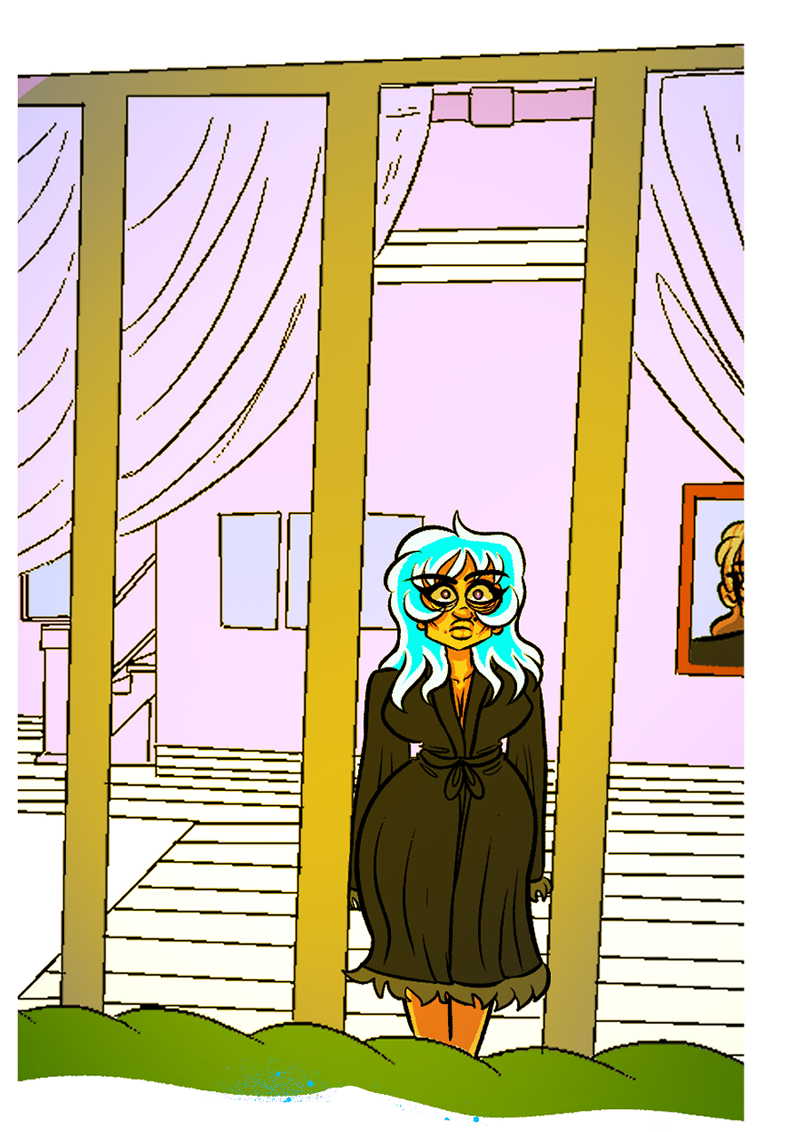Take All You Can Chapter 102: Page 3