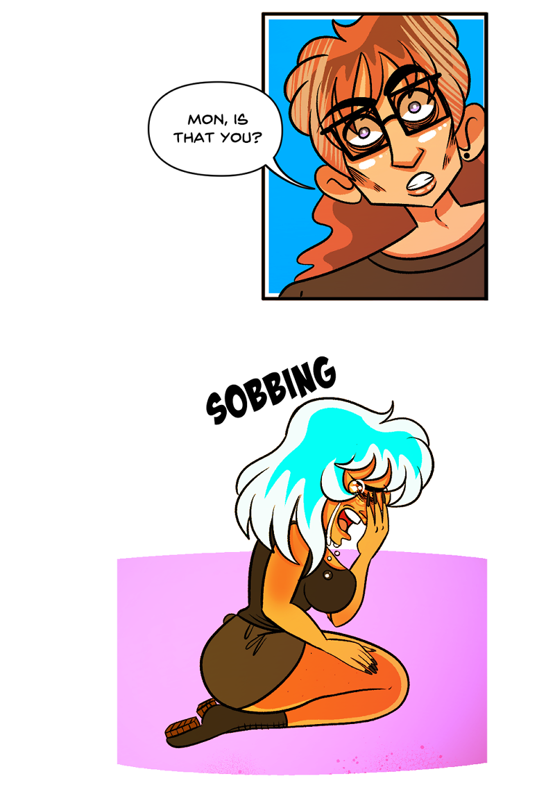 Take All You Can Chapter 99: Page 3