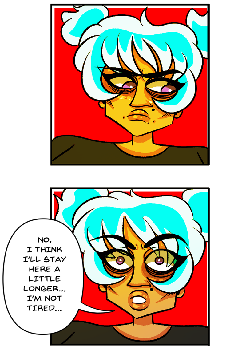 Take All You Can Chapter 109: Page 30