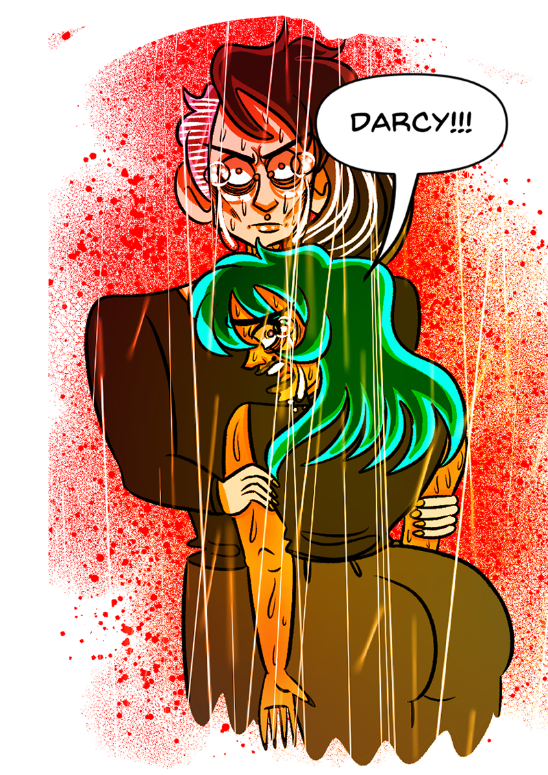 Take All You Can Chapter 104: Page 31