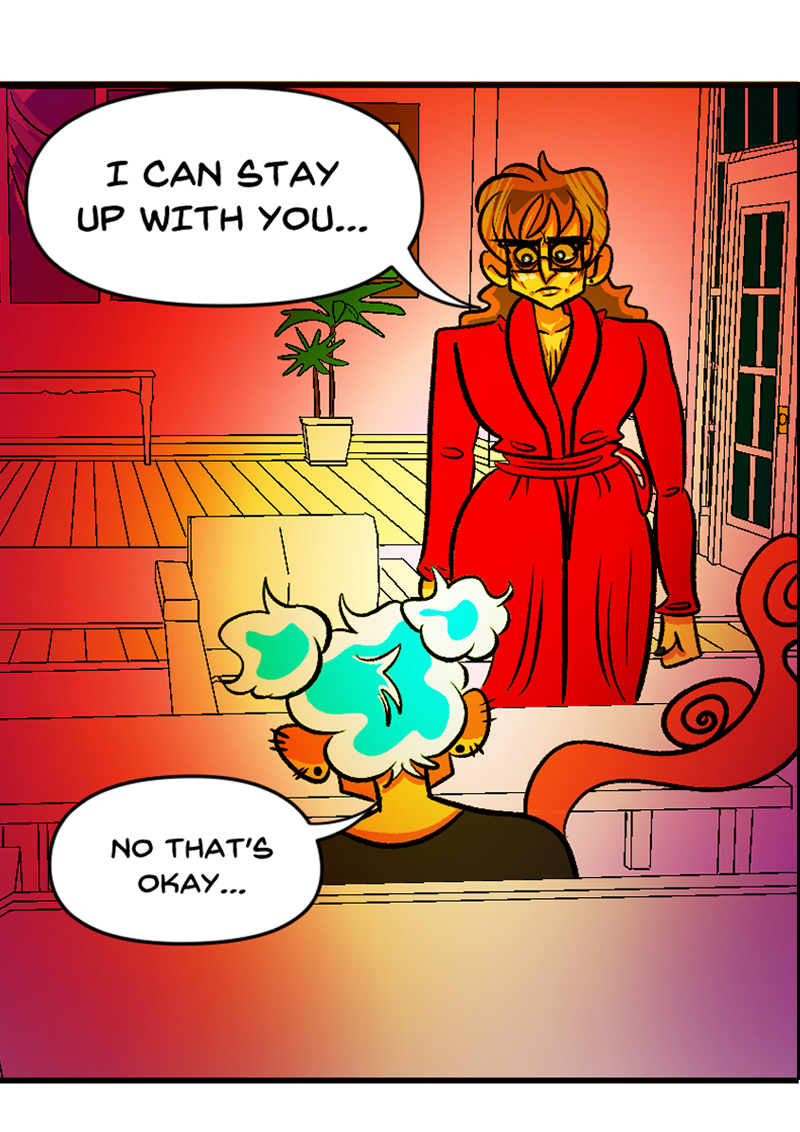 Take All You Can Chapter 109: Page 31