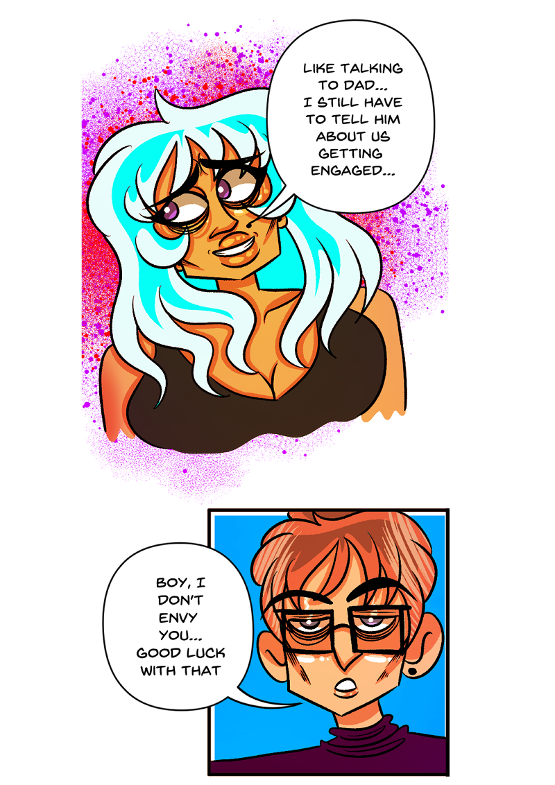Take All You Can Chapter 99: Page 31
