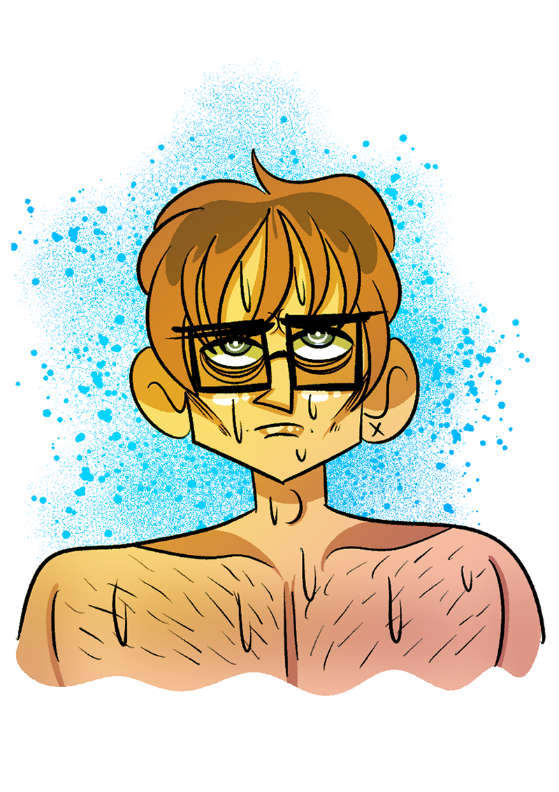 Hartbreaker Chapter 57: Page 32