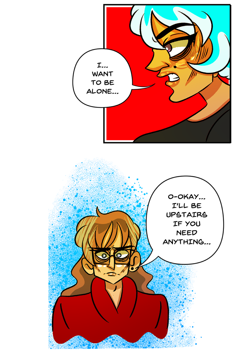 Take All You Can Chapter 109: Page 32