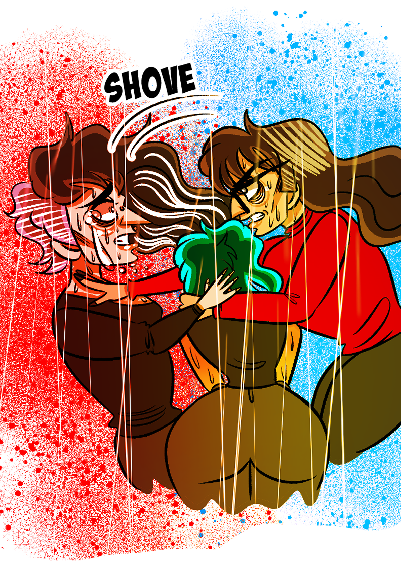 Take All You Can Chapter 104: Page 33