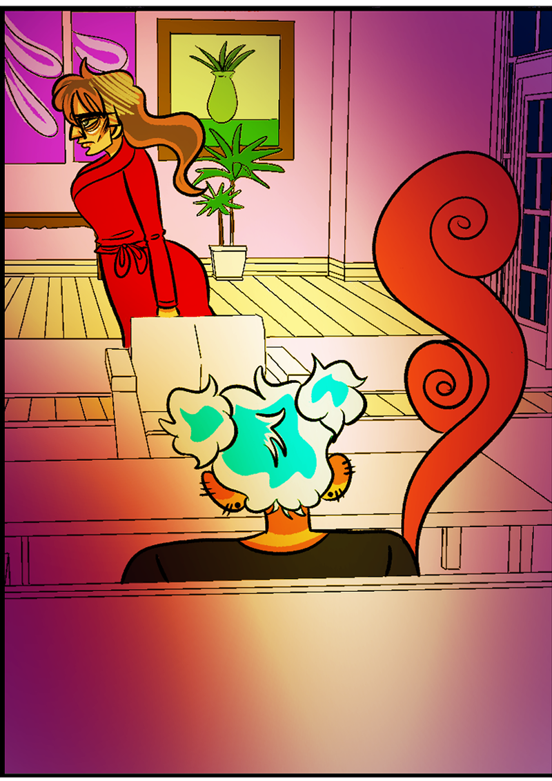 Take All You Can Chapter 109: Page 33