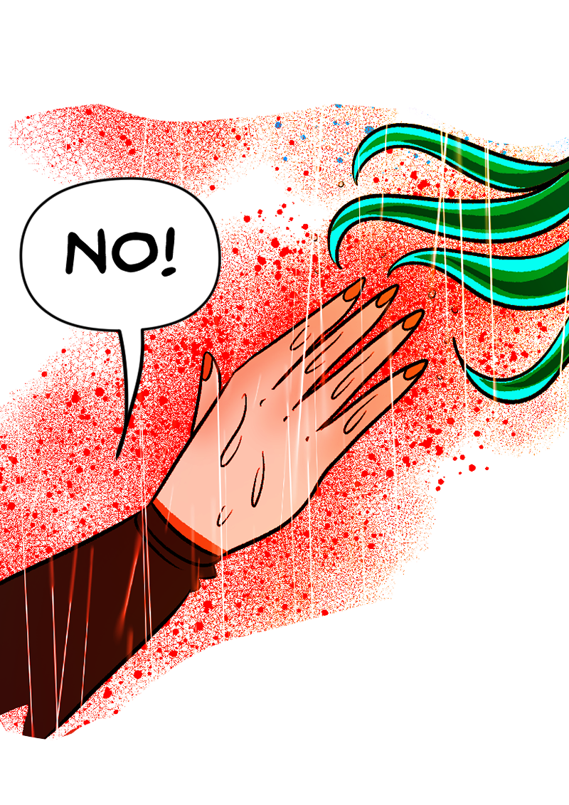 Take All You Can Chapter 104: Page 34