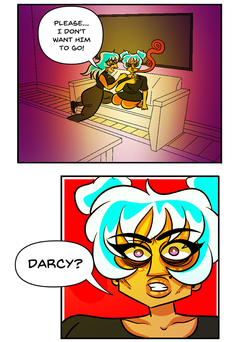 Take All You Can Chapter 109: Page 34