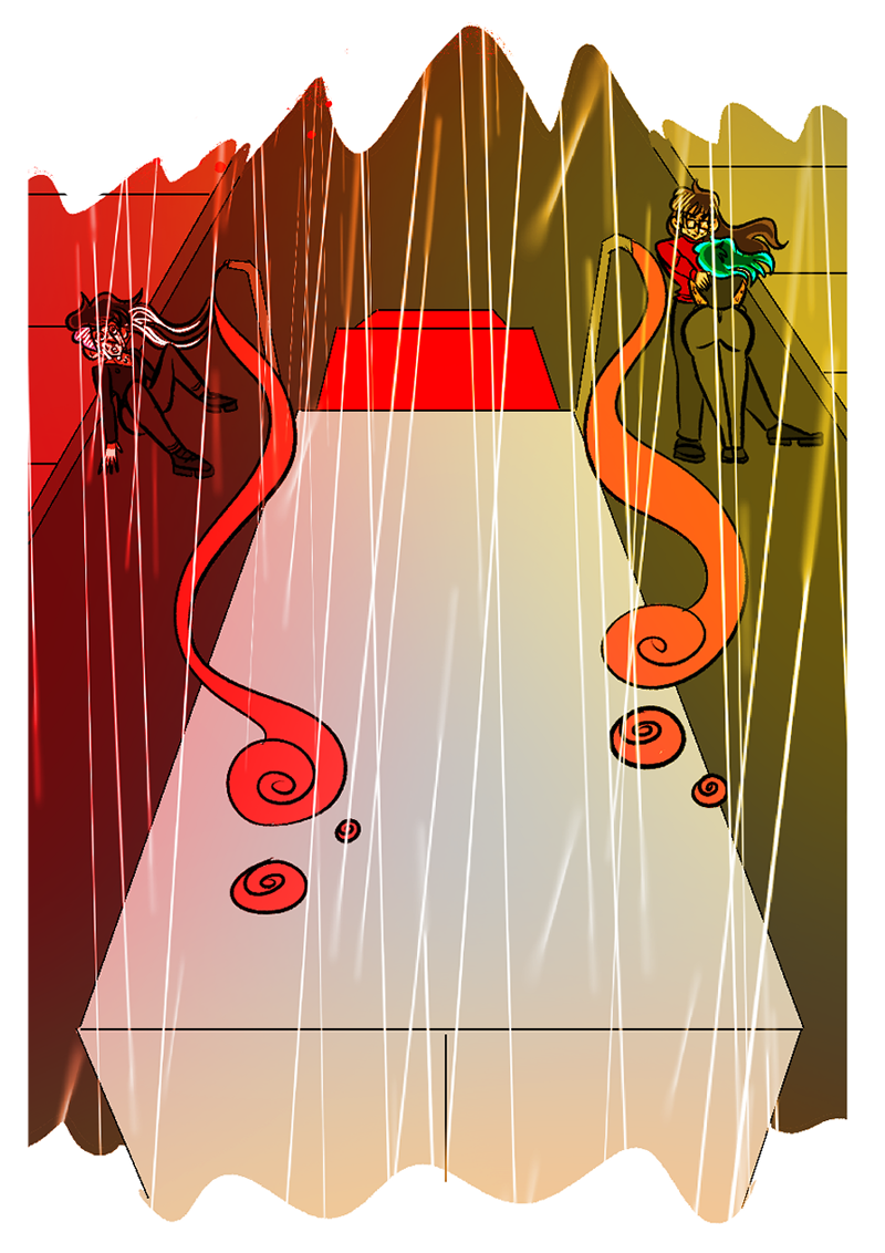 Take All You Can Chapter 104: Page 35