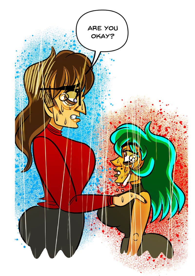 Take All You Can Chapter 104: Page 37