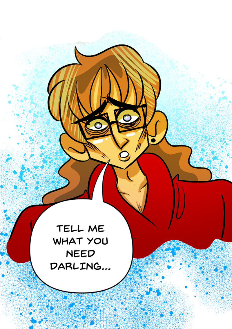 Take All You Can Chapter 109: Page 37