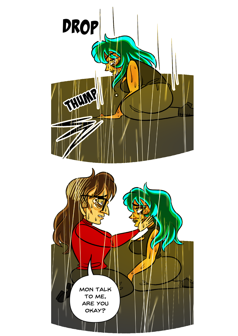 Take All You Can Chapter 104: Page 38