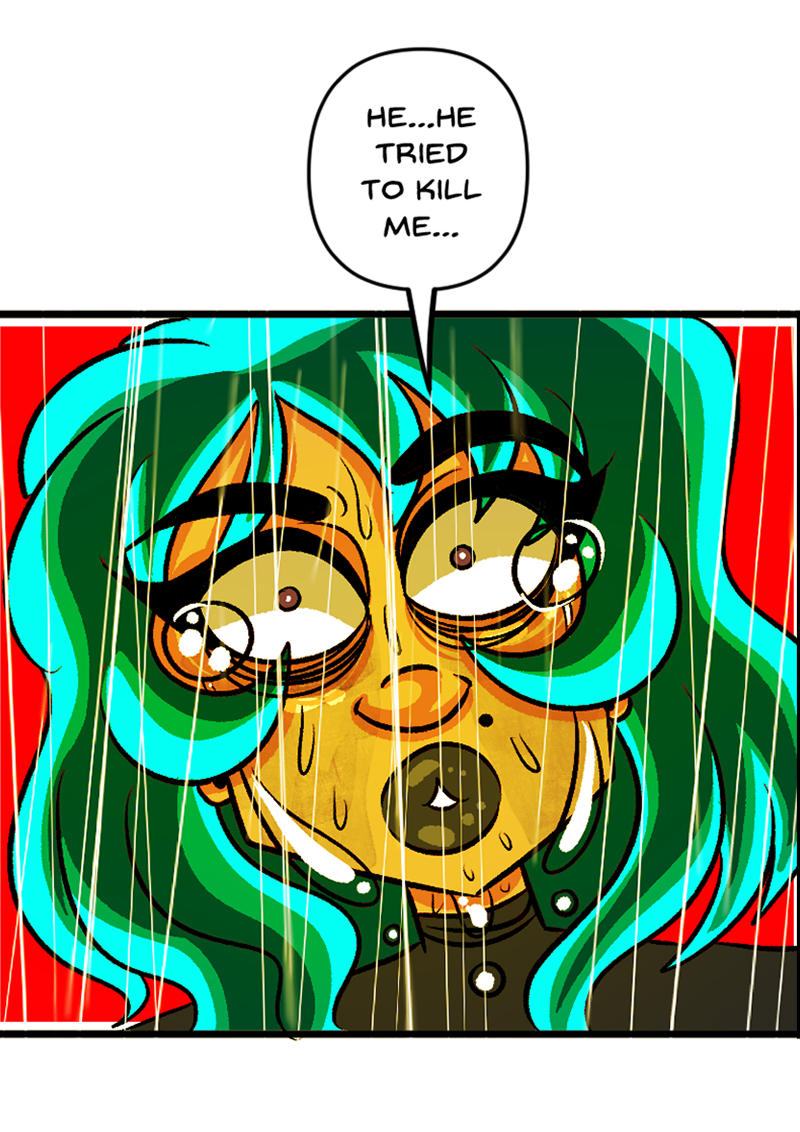 Take All You Can Chapter 104: Page 39