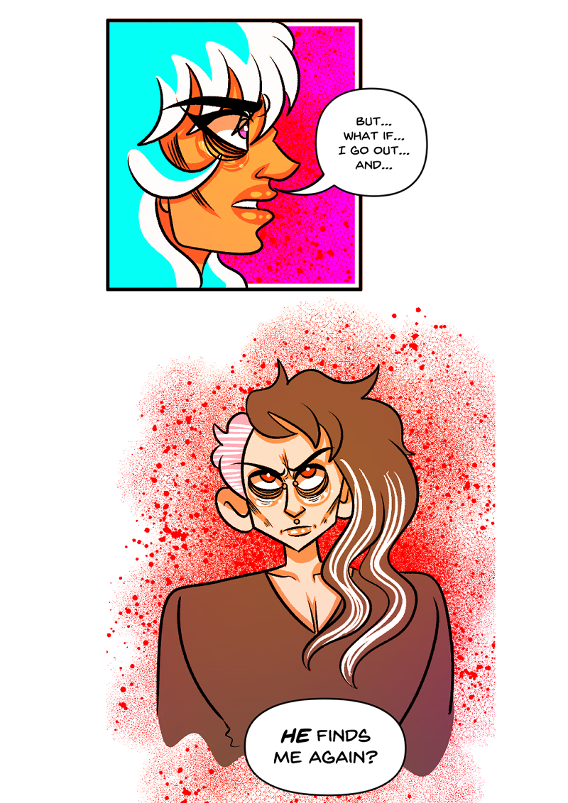 Take All You Can Chapter 100: Page 4