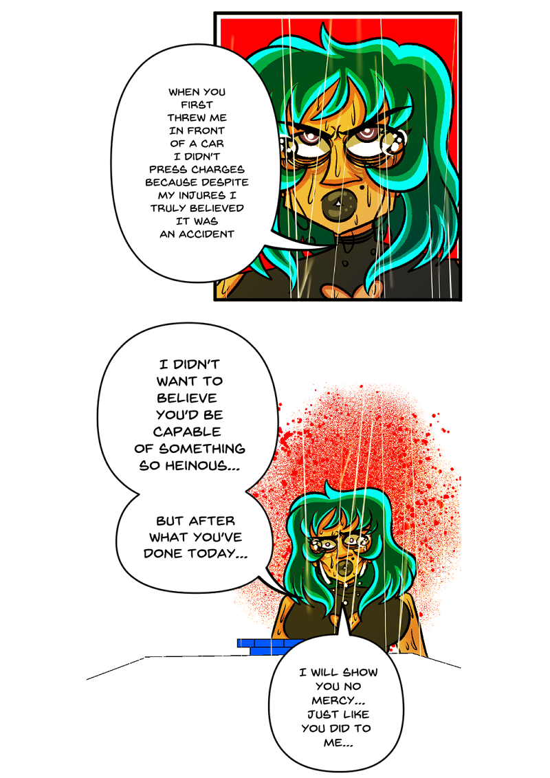 Take All You Can Chapter 105: Page 4