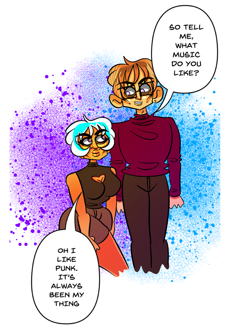 Hartbreaker Chapter 65: Page 4