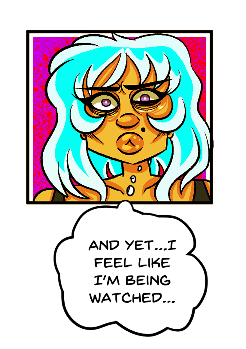 Take All You Can Chapter 101: Page 4