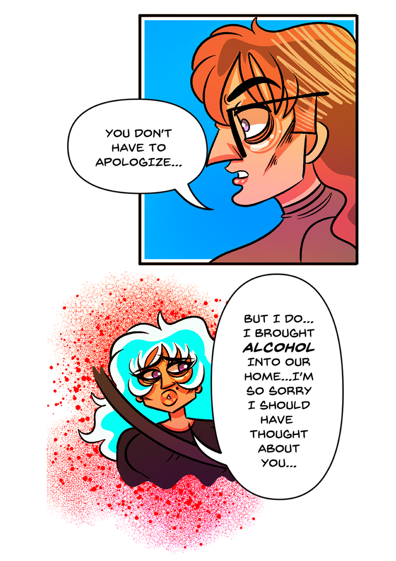 Take All You Can Chapter 108: Page 4