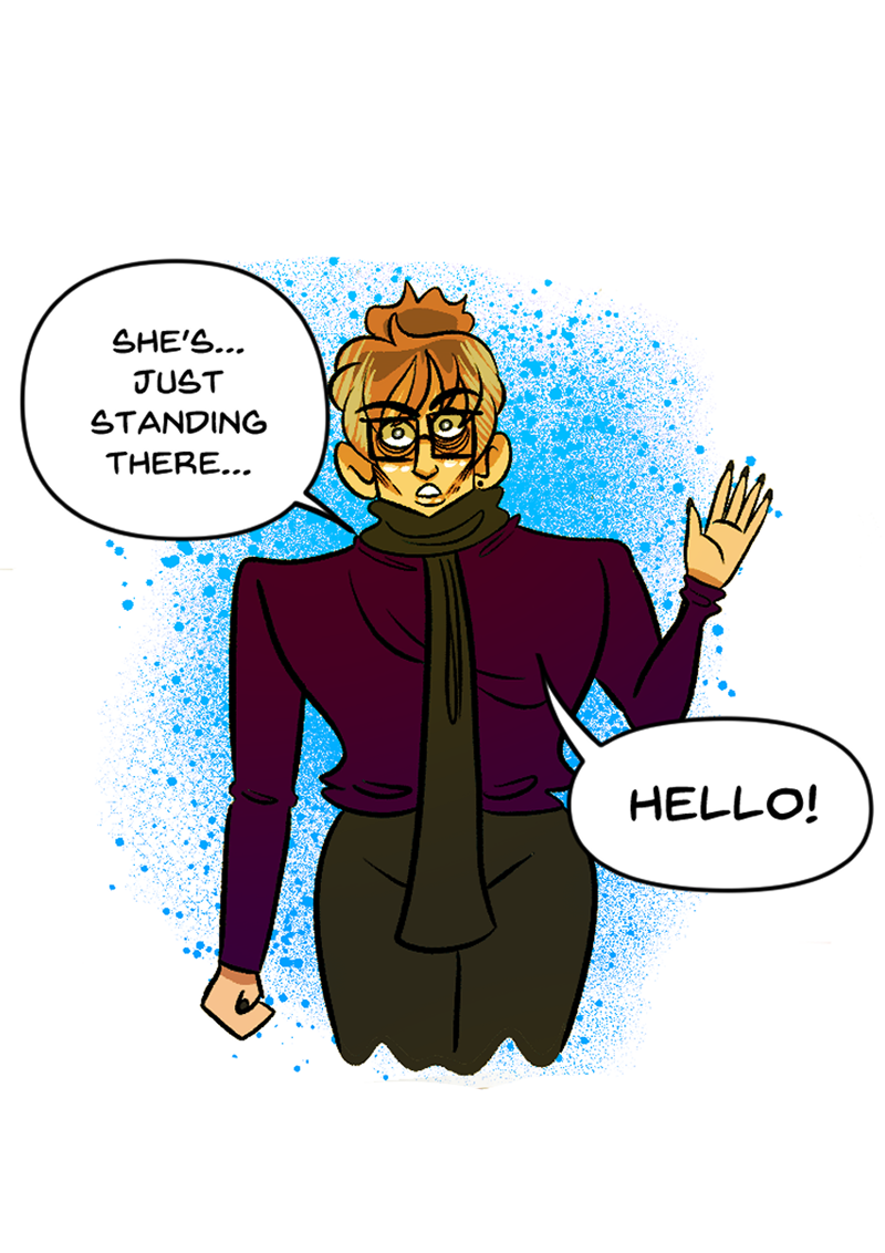 Take All You Can Chapter 102: Page 4