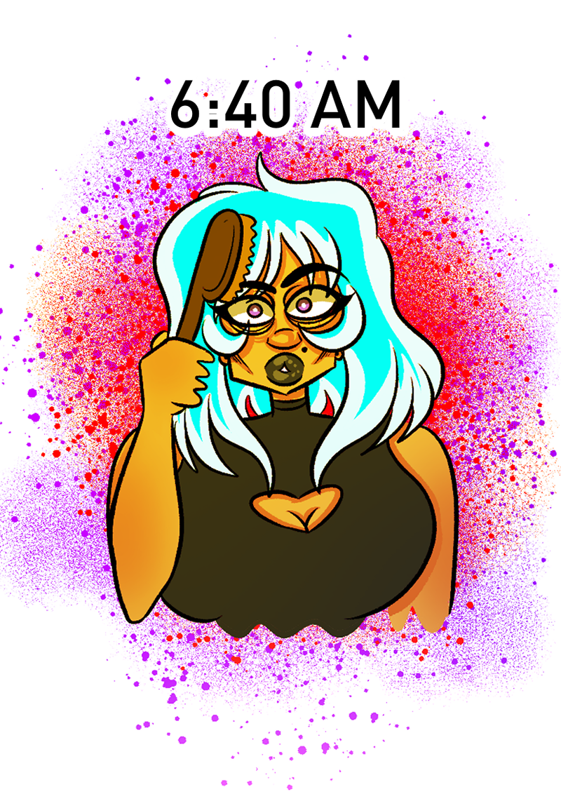 Take All You Can Chapter 103: Page 4
