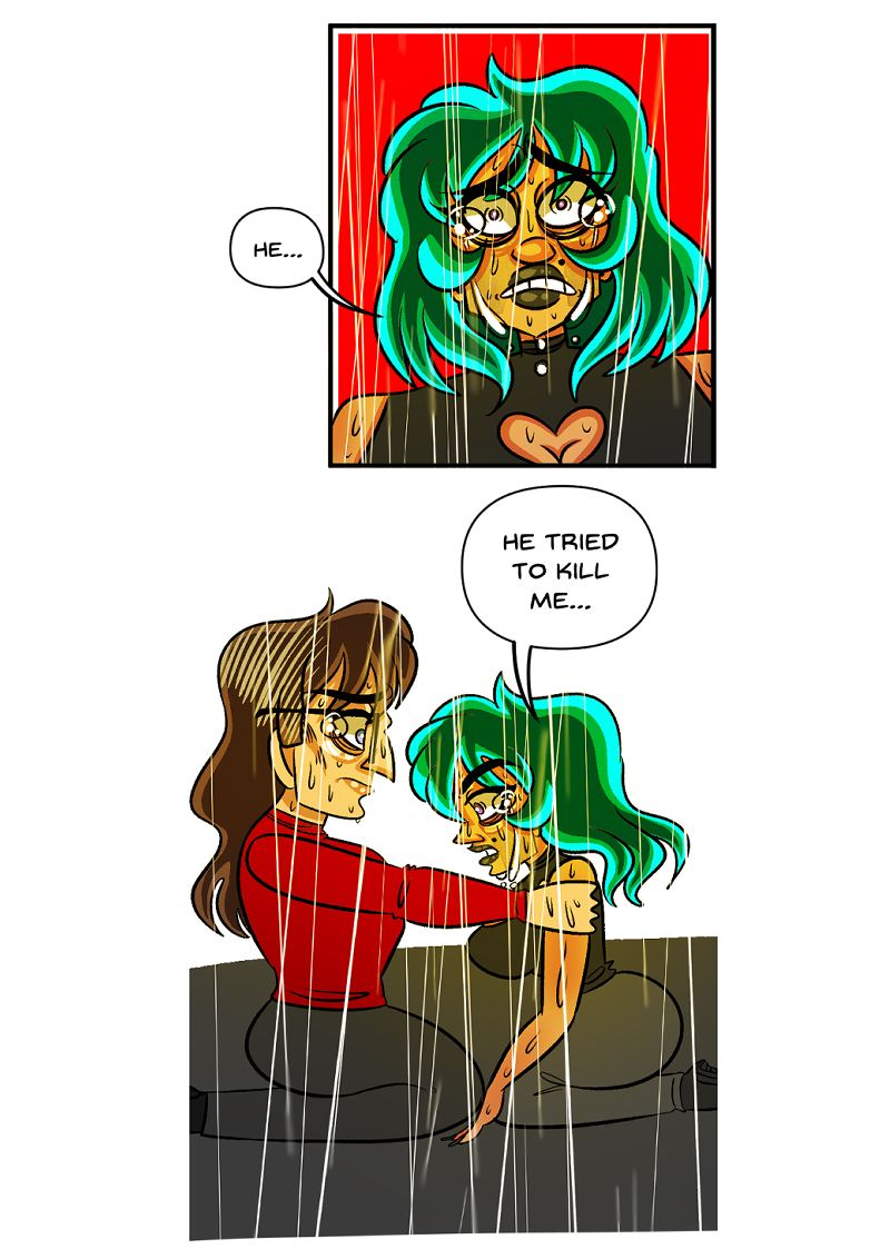 Take All You Can Chapter 104: Page 40