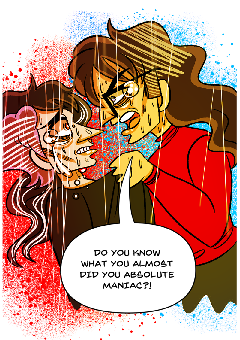 Take All You Can Chapter 104: Page 47