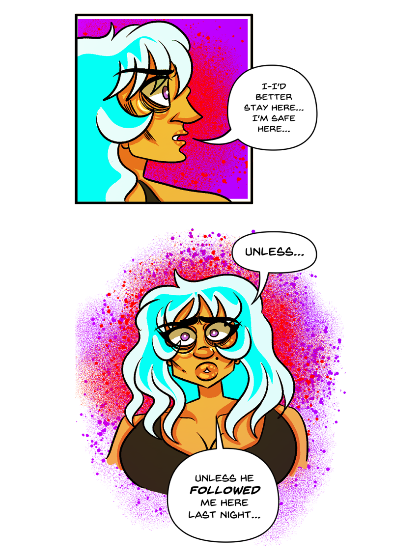 Take All You Can Chapter 100: Page 5