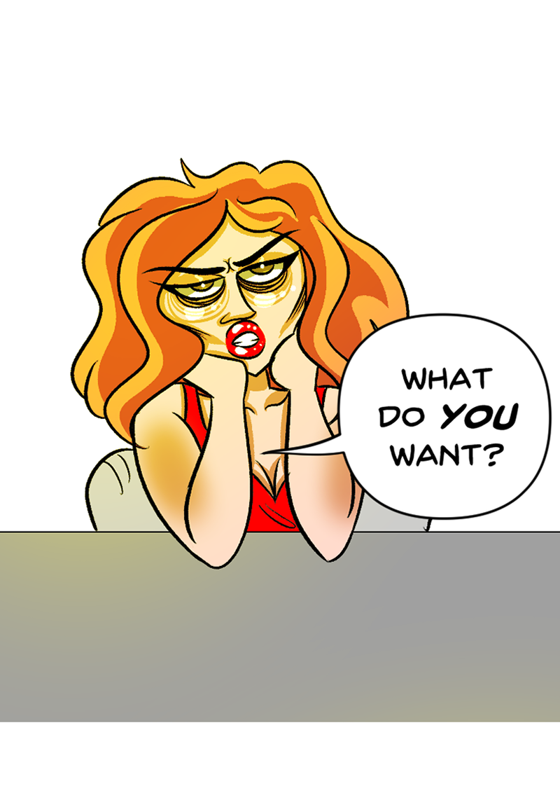 Hartbreaker Chapter 61: Page 5