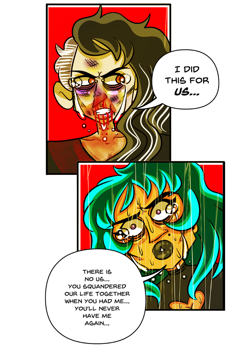 Take All You Can Chapter 105: Page 5