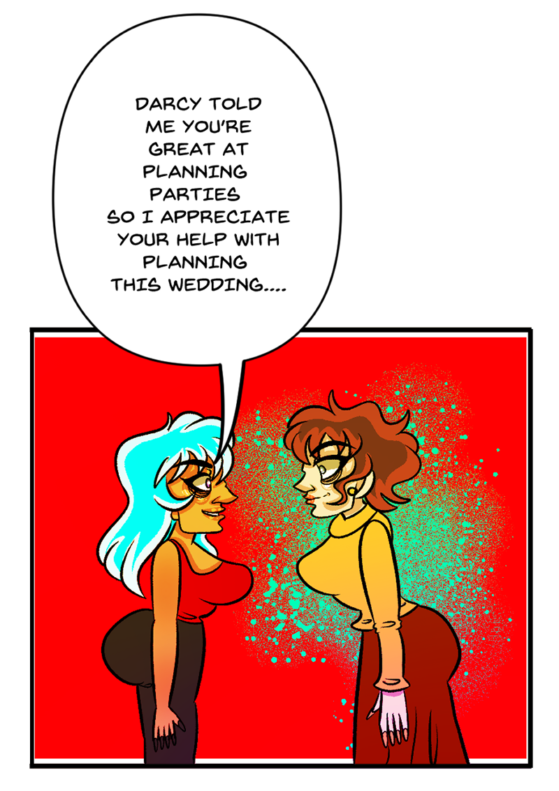 Take All You Can Chapter 106: Page 5