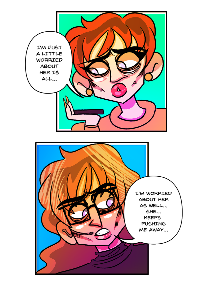 Take All You Can Chapter 107: Page 5
