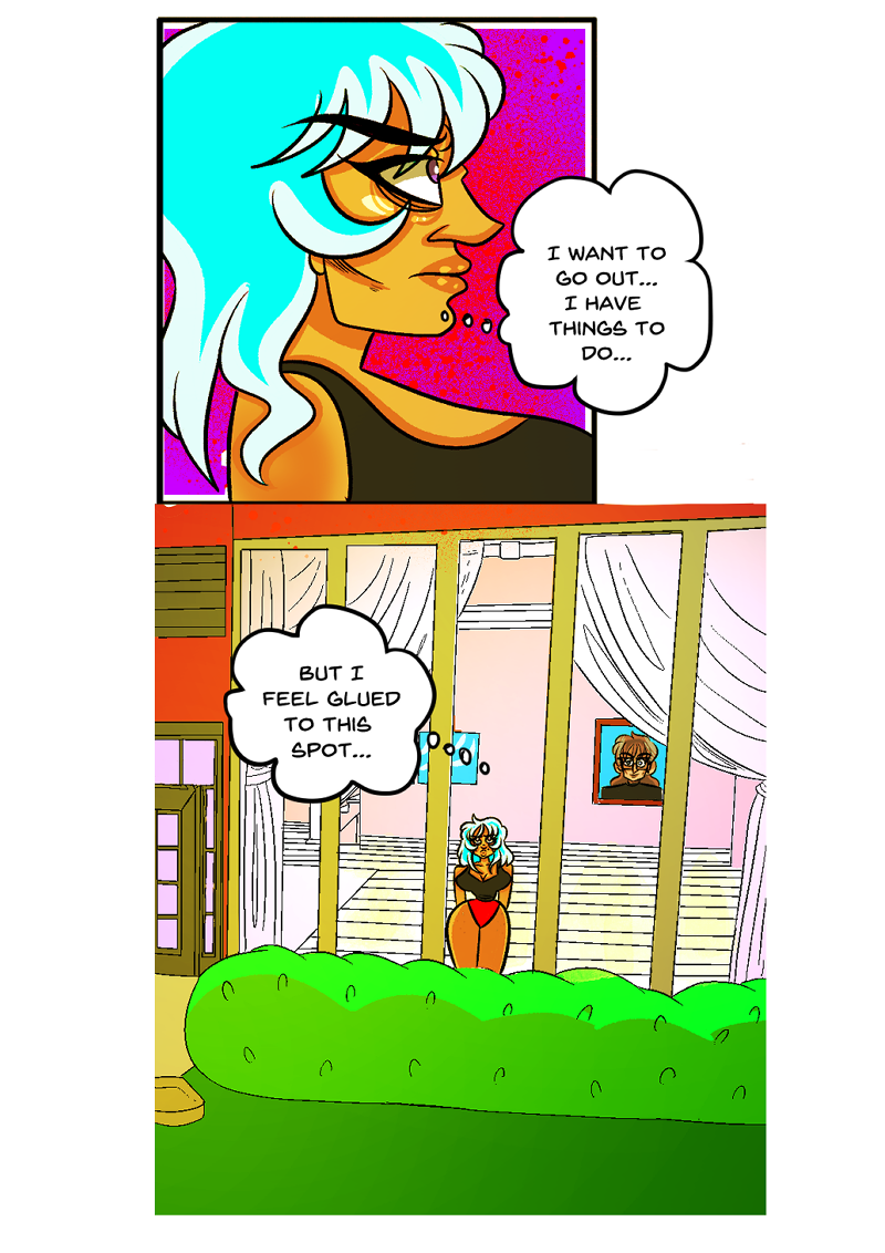 Take All You Can Chapter 101: Page 5