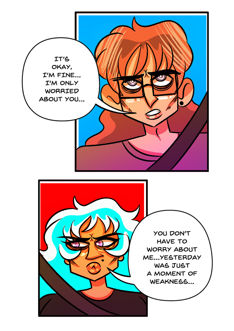 Take All You Can Chapter 108: Page 5