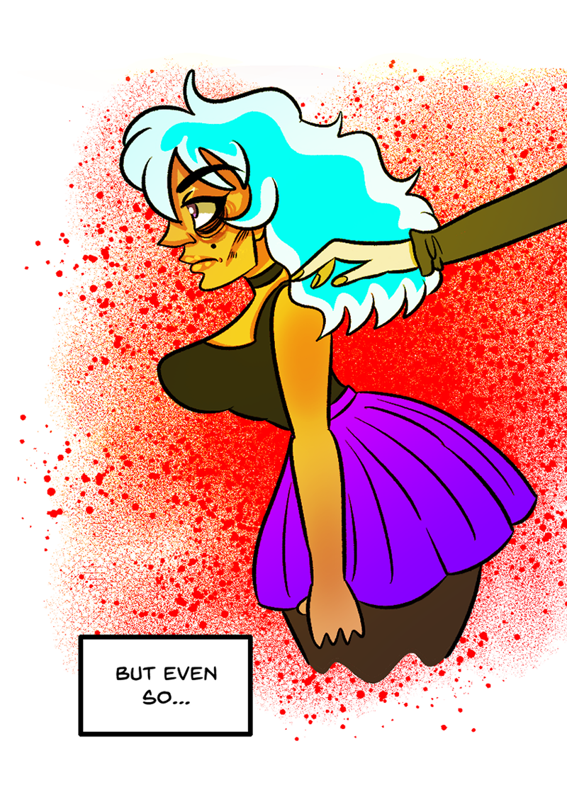 Take All You Can Chapter 109: Page 5