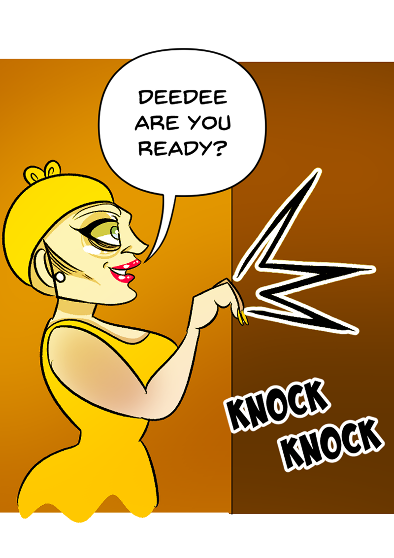 Hartbreaker Chapter 55: Page 5