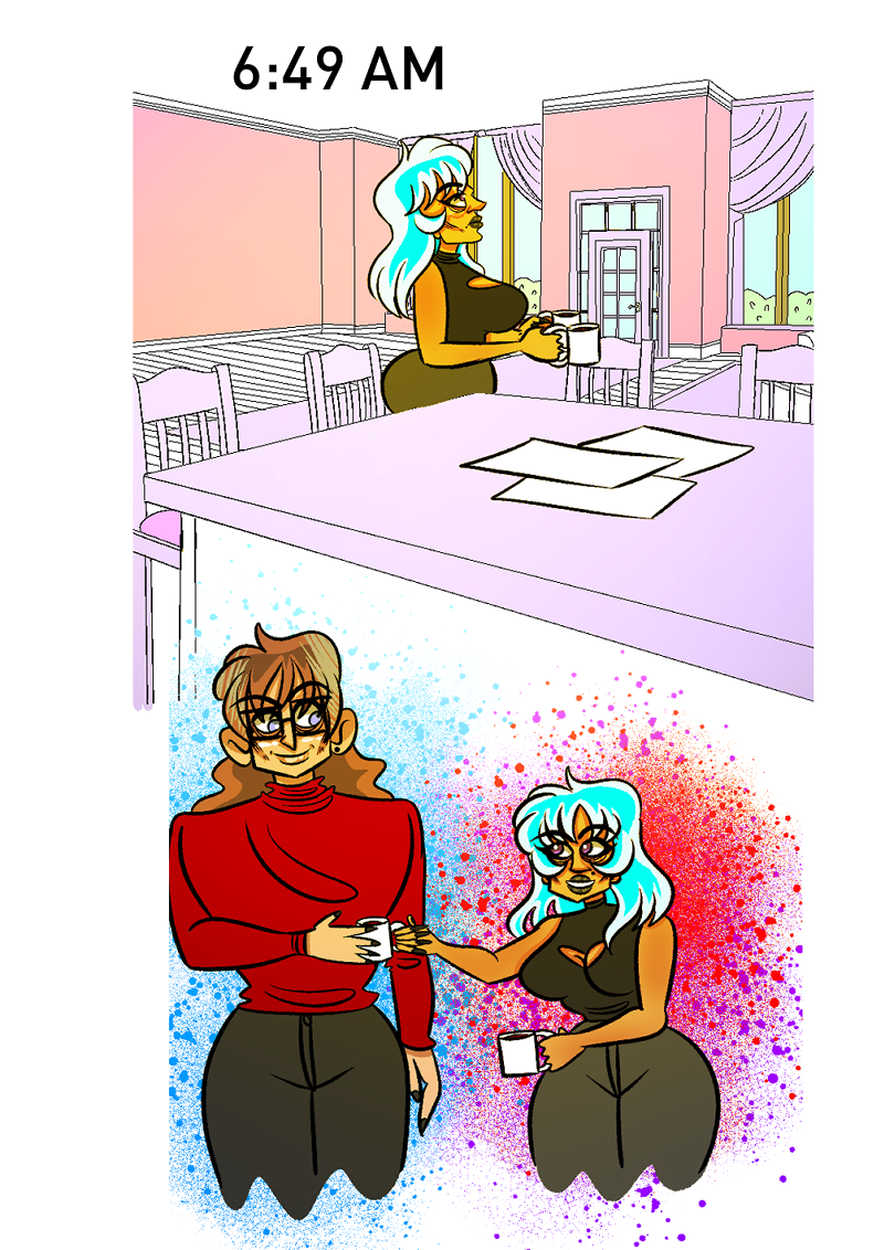 Take All You Can Chapter 103: Page 5