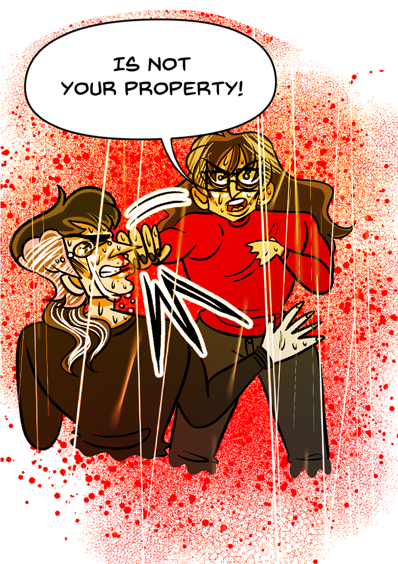 Take All You Can Chapter 104: Page 50
