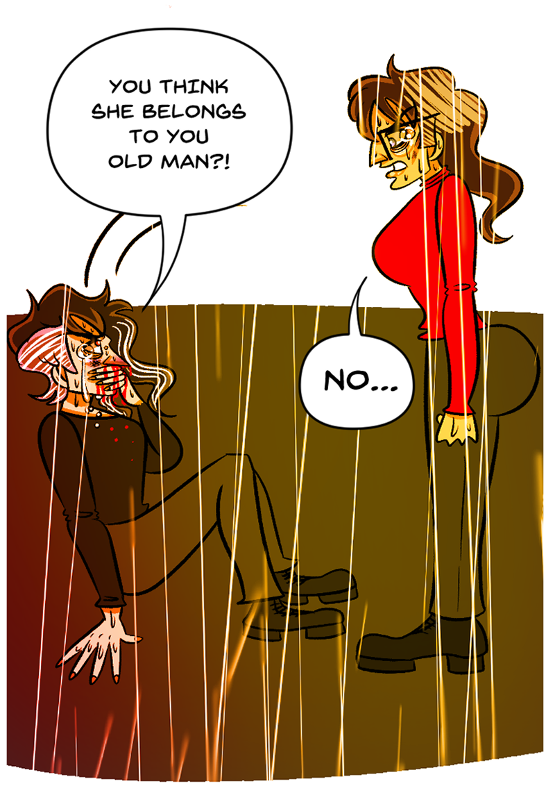 Take All You Can Chapter 104: Page 51