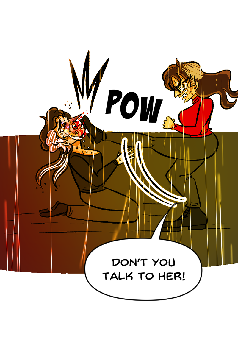 Take All You Can Chapter 104: Page 56