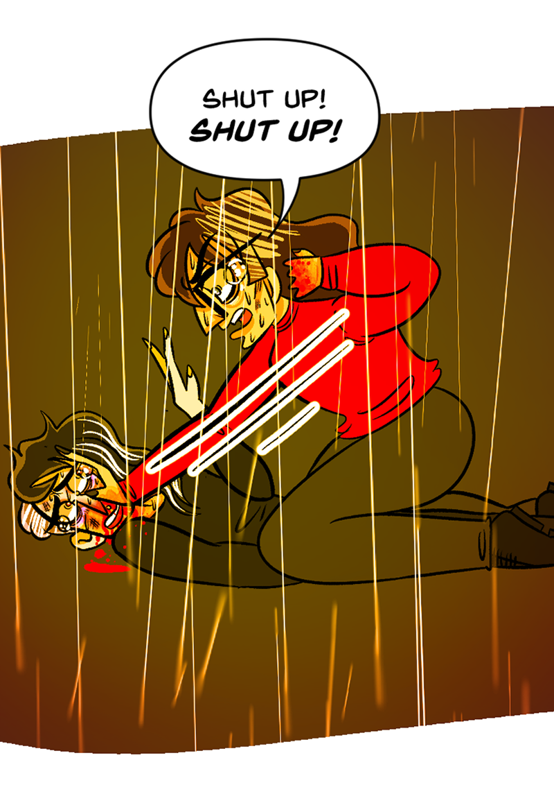 Take All You Can Chapter 104: Page 58