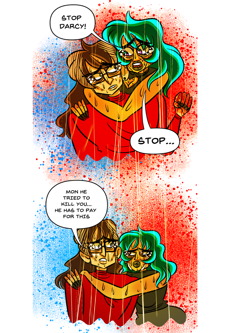 Take All You Can Chapter 104: Page 59
