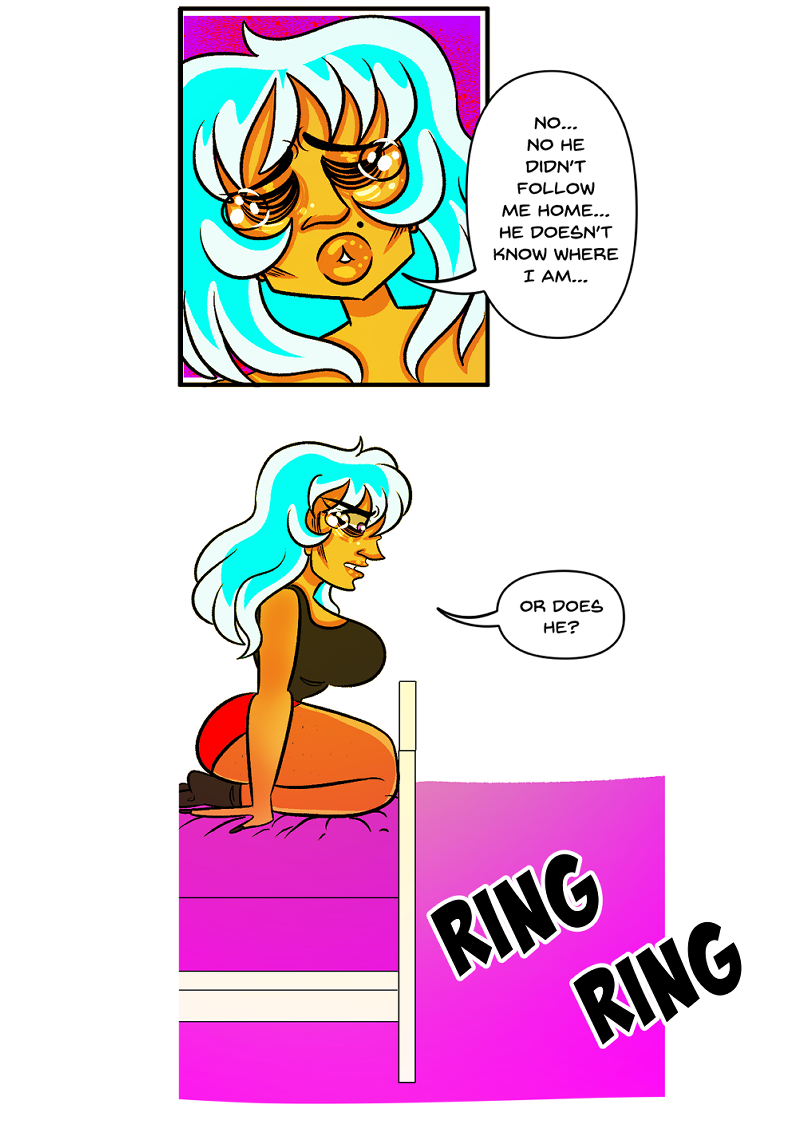 Take All You Can Chapter 100: Page 6