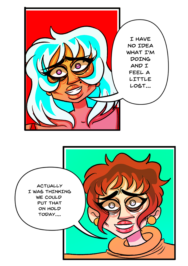 Take All You Can Chapter 106: Page 6