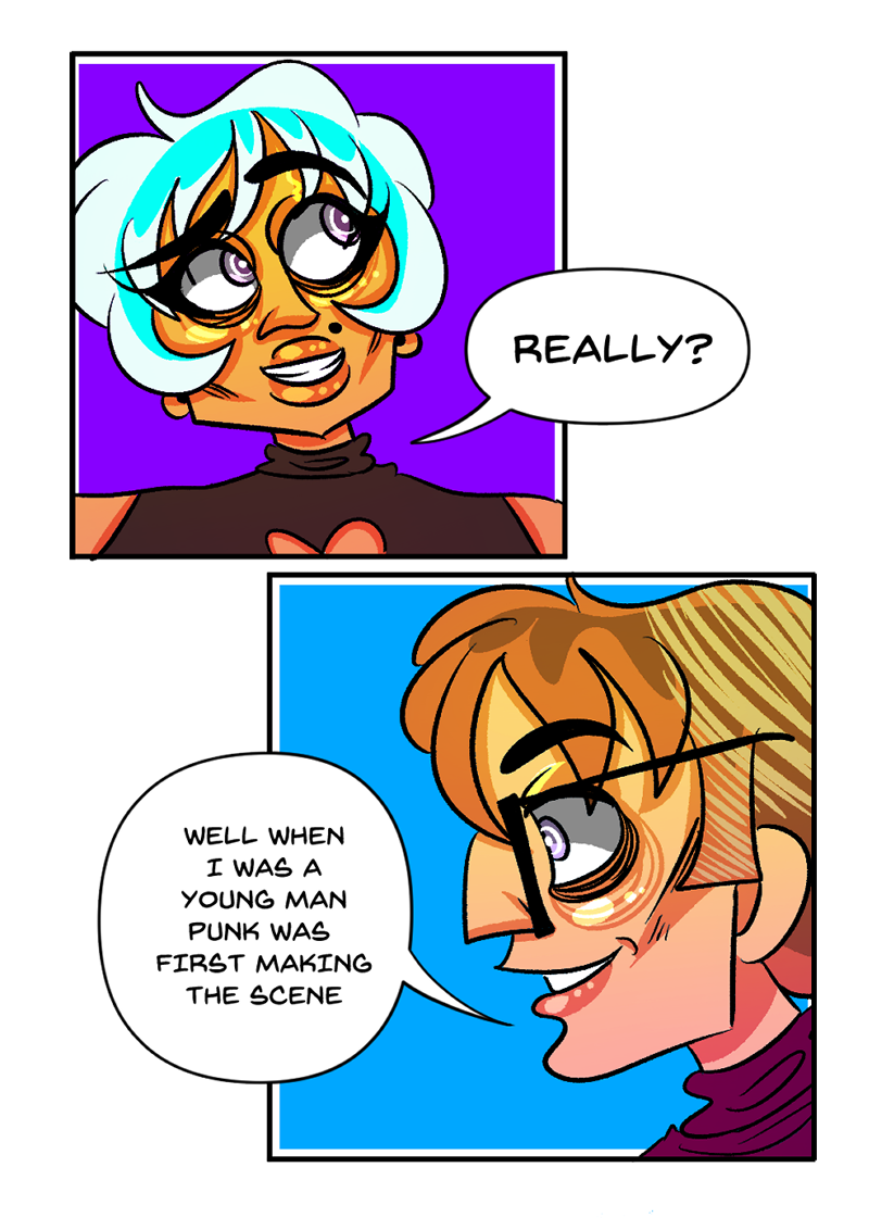 Hartbreaker Chapter 65: Page 6