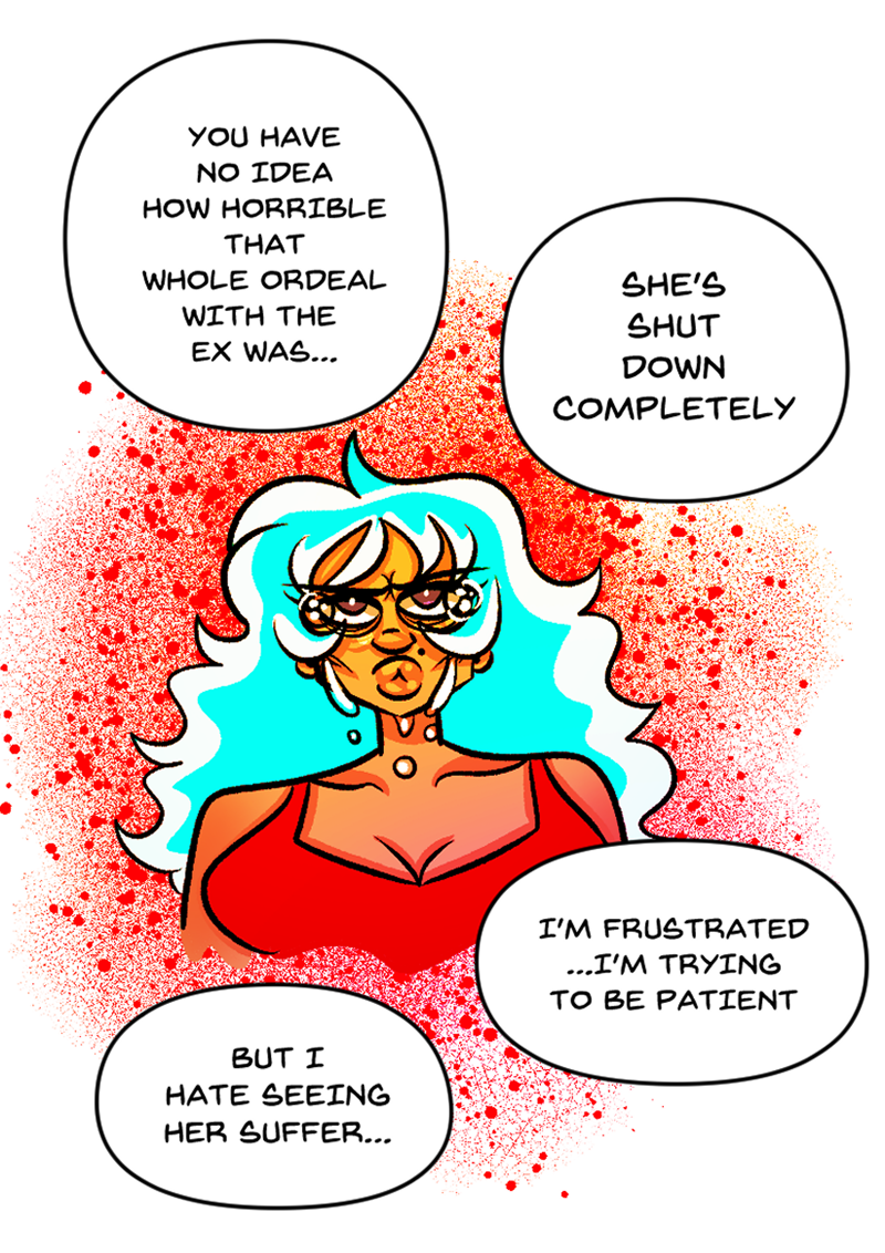 Take All You Can Chapter 107: Page 6