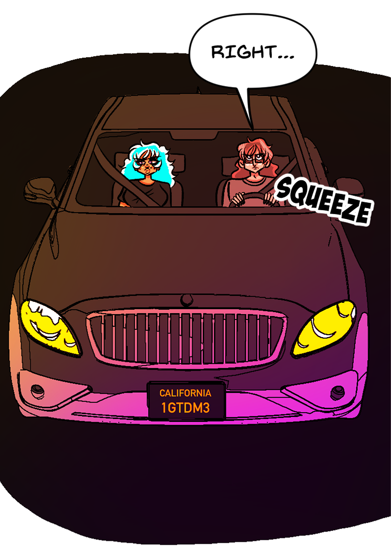 Take All You Can Chapter 108: Page 6